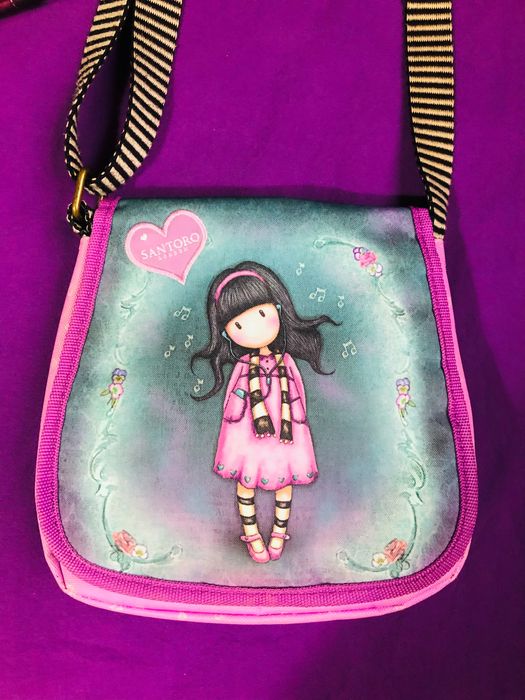 Чанти Gorjuss Santoro London