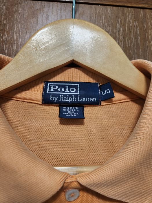 Polo Ralph Lauren оригинална мъжка тениска