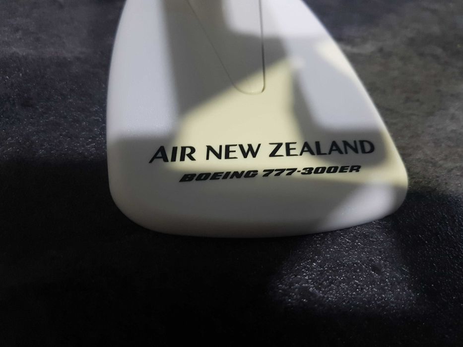 Macheta avion Air New Zealand | Decoratie | Perfect pt cadou