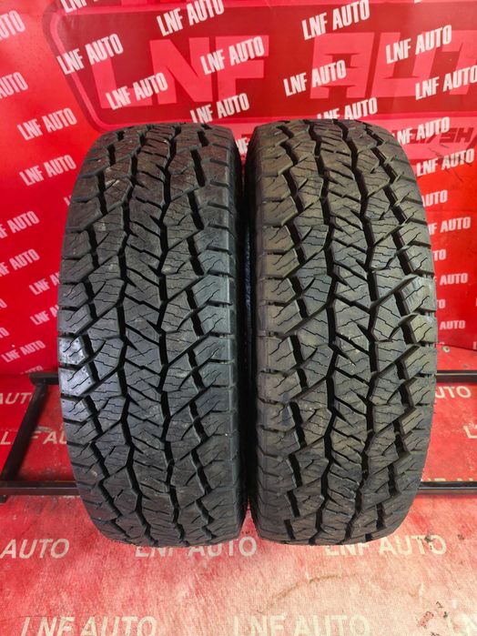 Anvelope A/T H/T M+S - 245/75/16 - HANKOOK - NOI - DOT 2022