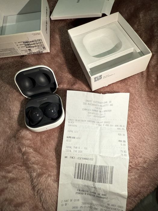 Casti galaxy buds 2