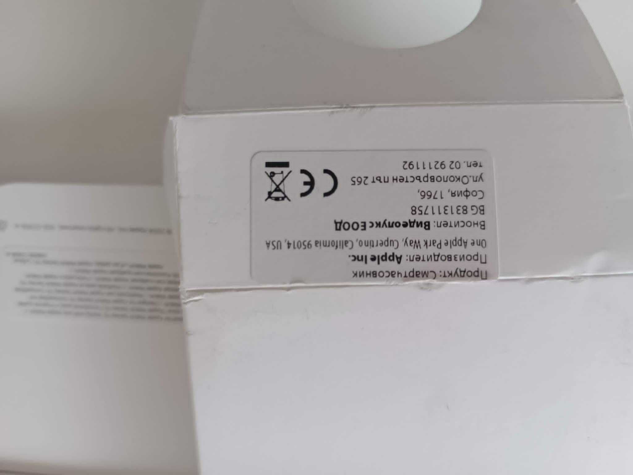 Apple Watch S10 42mm LTE    Размер М/L