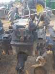 Monobloc tractor