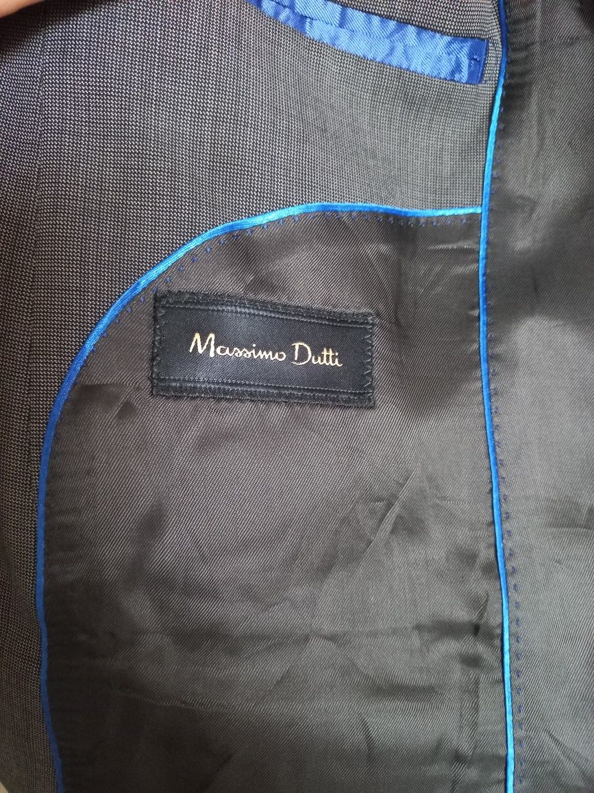 Продам новый пиджак Massimo Dutti