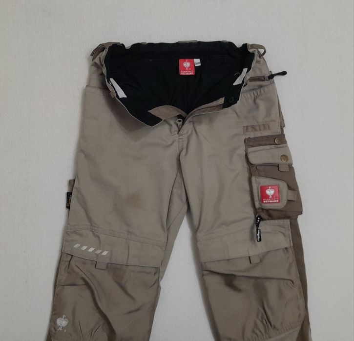 Pantaloni salopeta Engelbert Strauss Cordura Motion 134 - 140 unisex