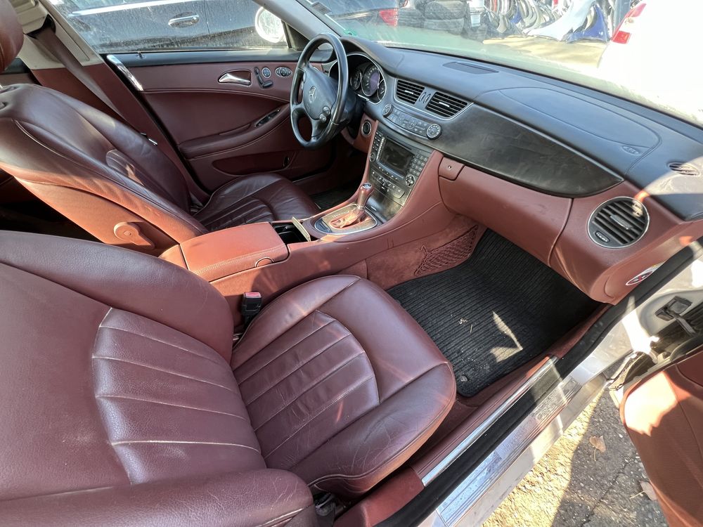 Mercedes CLS350i 2006г.  на части