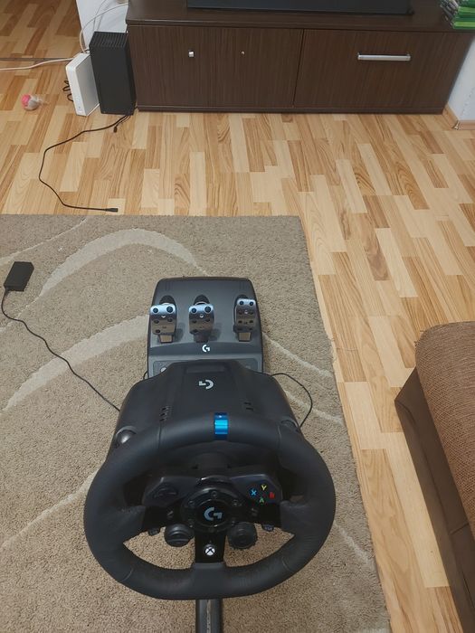 Volan gaming Logitech G923