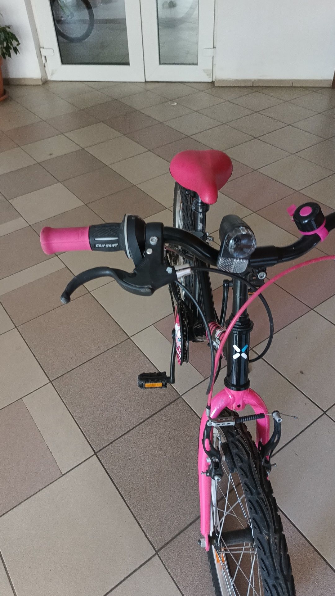Bicicleta fetiță Misti Girl 320 20,
