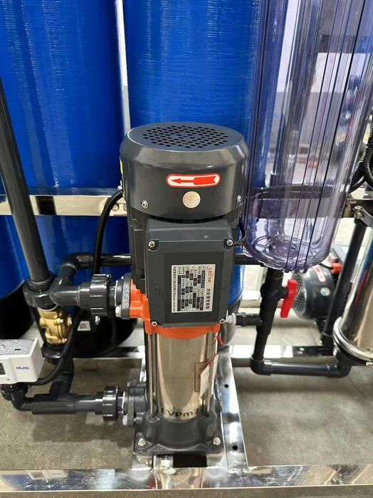 Osmos suv apparat 500L