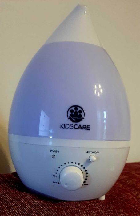 Umidificator de aer cu ultrasunete Kidscare KC121