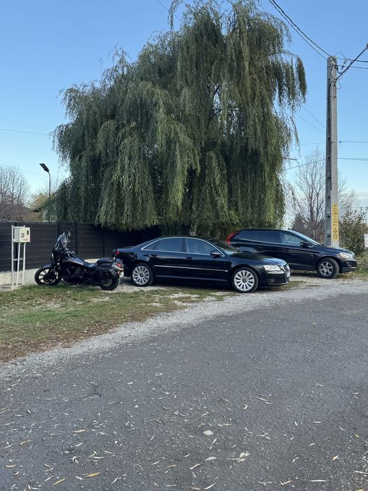 SCHIMB cu suv ! Audi A8