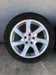Jante PANDORA Volvo S60 V60 S80 V70 S40 V40 V50 C30 C70 XC70 +anvelope vara 31341738 313739138
