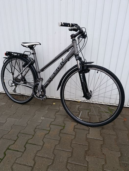 Велосипед Cube Curve