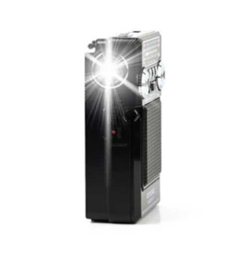 Radio cu panou solar, WI-FI, MP3, TUNER FM, lanterna, Bluetooth si USB