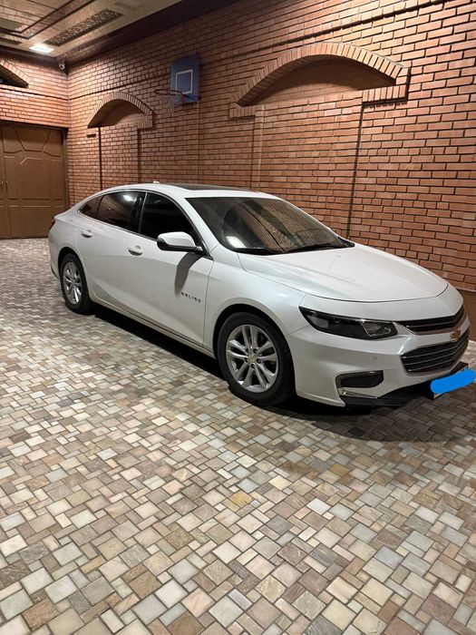 Malibu 2, 2.4 motor