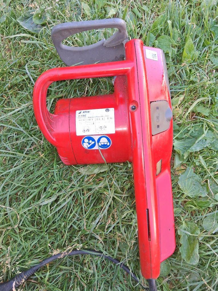 Drujba electrică DEFECTĂ