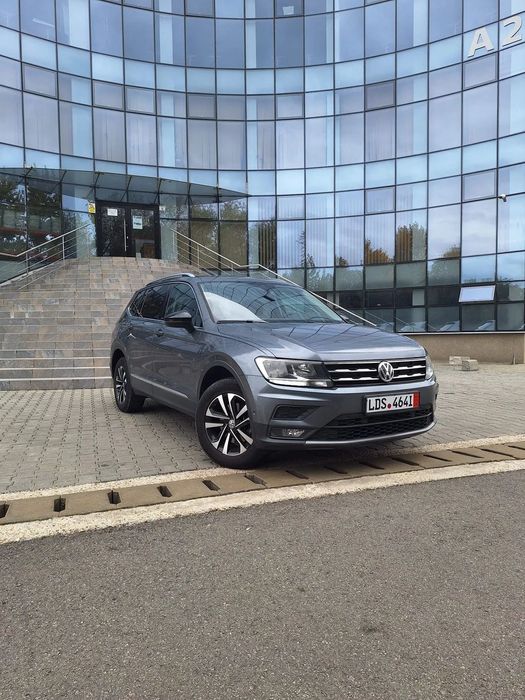 Volkswagen Tiguan Wolkswagen Tiguan Allspace - ID.Drive-Navi-Cam-PDC