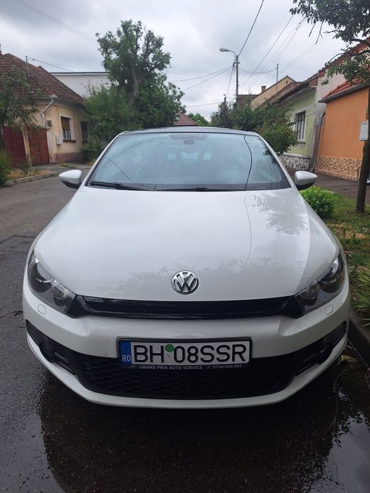 Vw Scirocco 2011 ,1.4 benzina