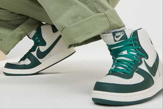 Nike Terminator High "Nobel Green" 43 and 44 100%original