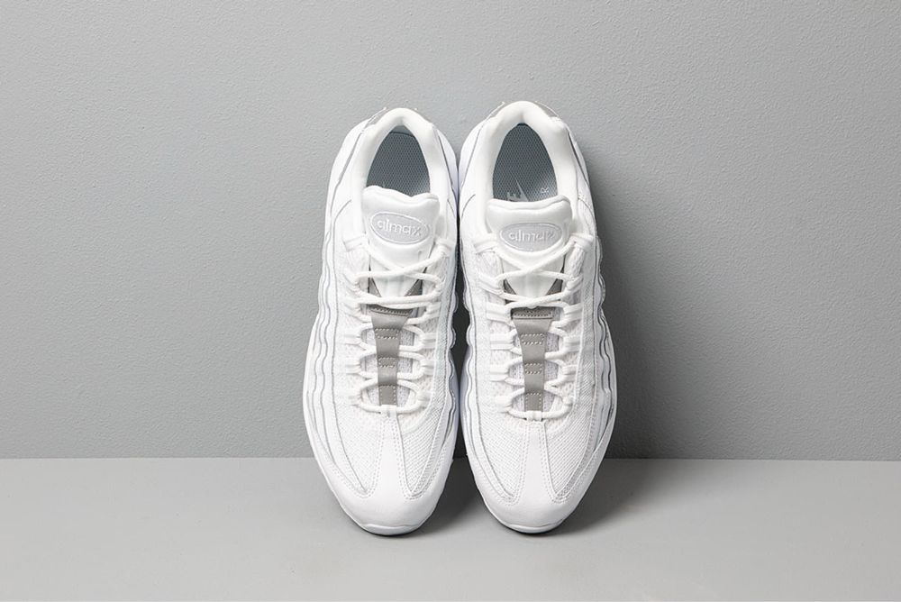 Nike Air Max 95 White Edition