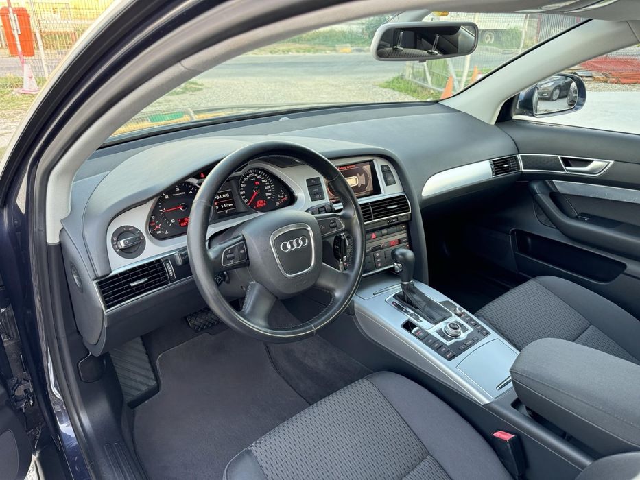 Vand AUDI A6 C6 2011 break Euro 5