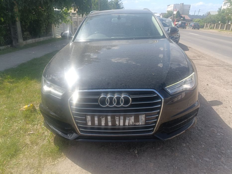 Turbina Audi A6 C7 2.0 TDI turbosuflanta facelift 2017 Ultra Executive