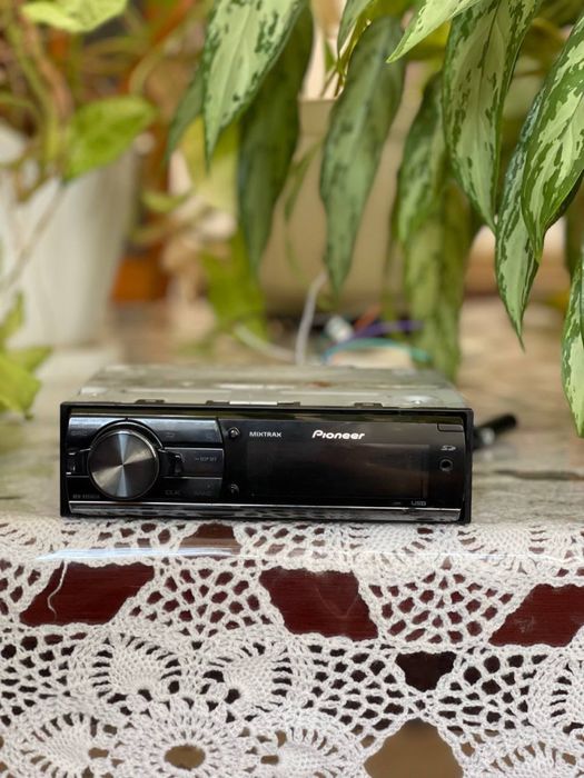 Автомагнитола Pioneer (Пионер) Deh-9550sd. (Дельфин)