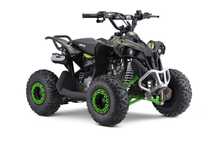 Atv copii model ATV-3C, motor benzina 110cc, transmisie automata