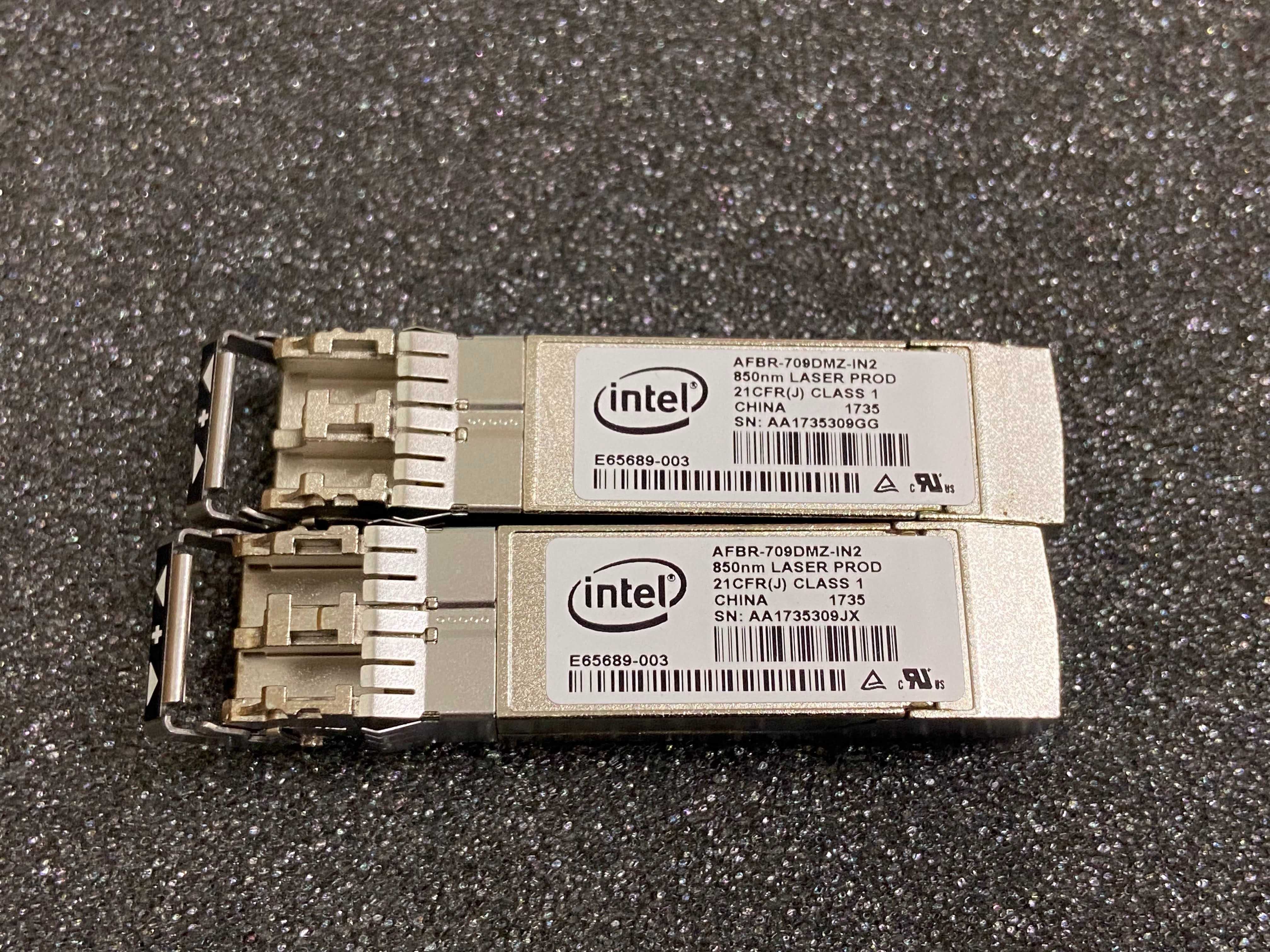 Dell Intel X710 + I350 Dual Port 10GbE + 1GbE мрежова карта 6VDPG