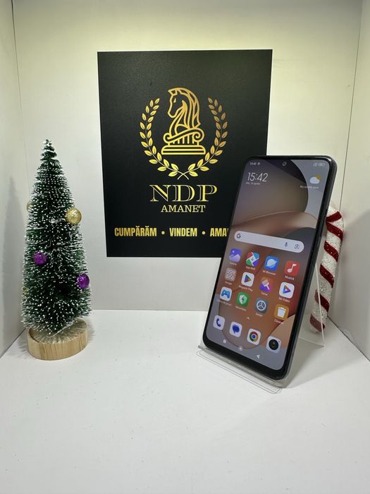 NDP Amanet NON-STOP Calea Vitan Nr. 121 Motorola G34 (44786)