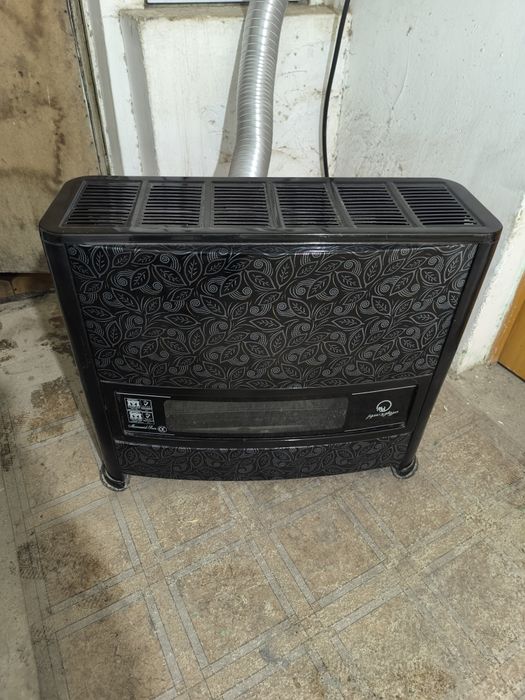 Камень печь бу жақсы істеп тур