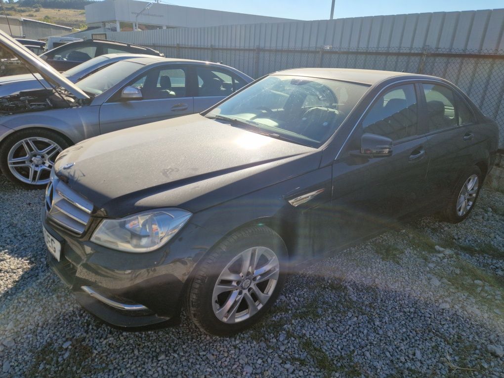 Mercedes C-Class w204 facelift 220cdi OM651 на части/ОМ651 Ц-класа