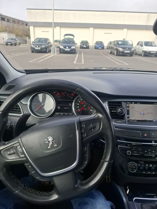 Peugeot 508 de vânzare
