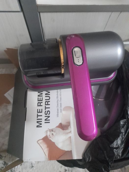 Срочно продается! Безпроводной пылесос.