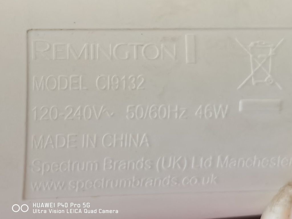 Маша Remington CI9132