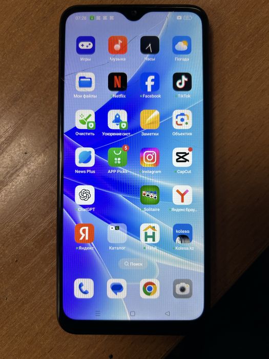 Продам OPPO A 57S 128GB.