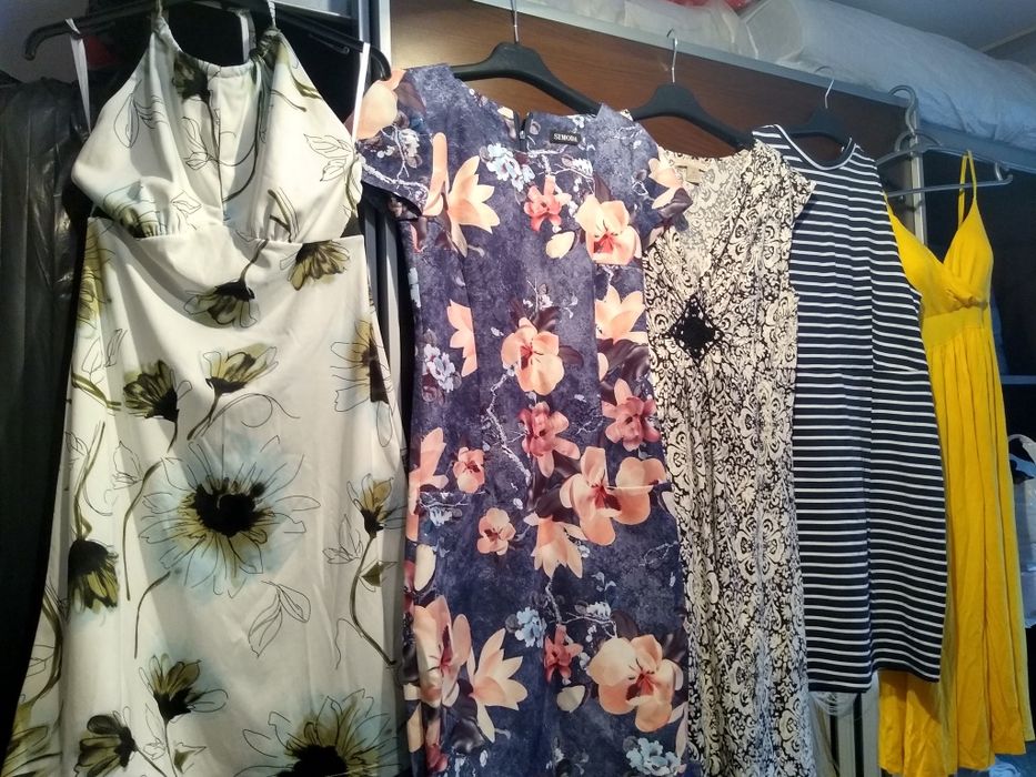 Rochie vara noua 38-40