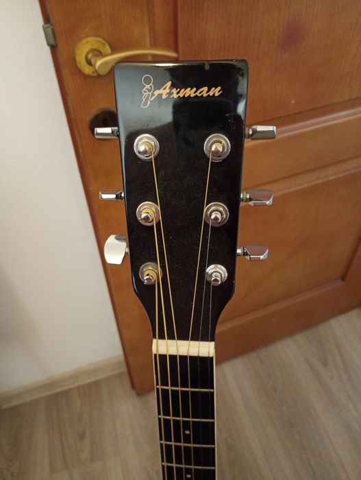 Electro acustica cu acordor incorporat Axmen