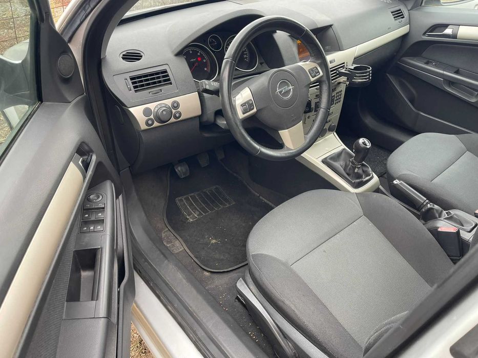 Opel Astra H 1.9 CDTi 2007