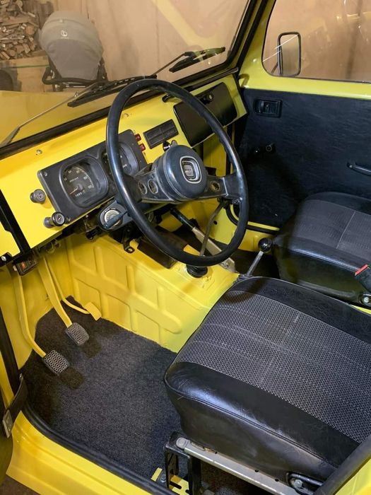 Suzuki LJ80 Atestat Istoric cu acte la zi!