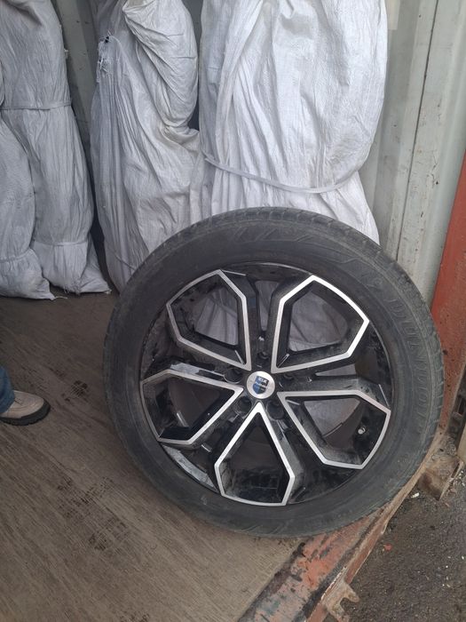 Диски и колёса всё вместе