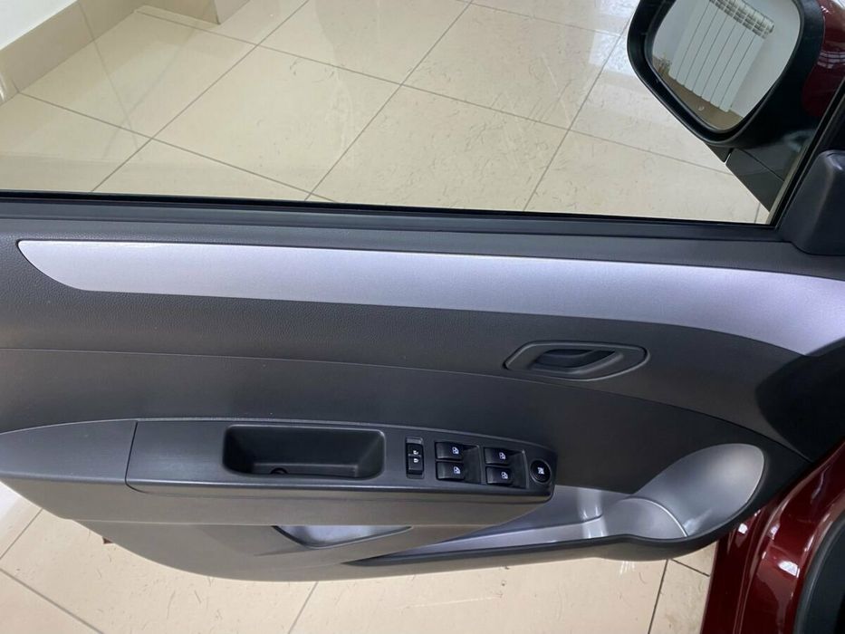Chevrolet Spark сотаман