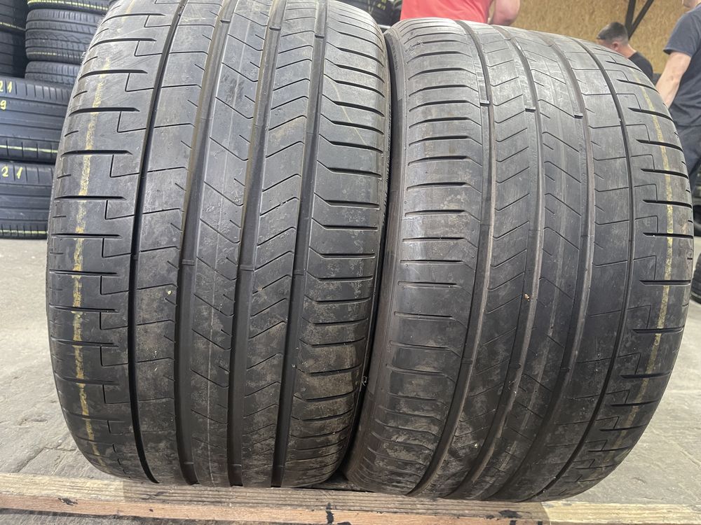 2 anvelope de vara 315/30/21 Pirelli