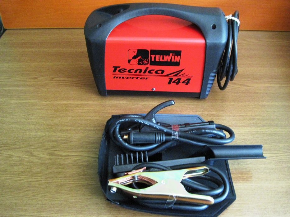 Aparat de sudura marca Telwin _ Tecnica 144- Italia