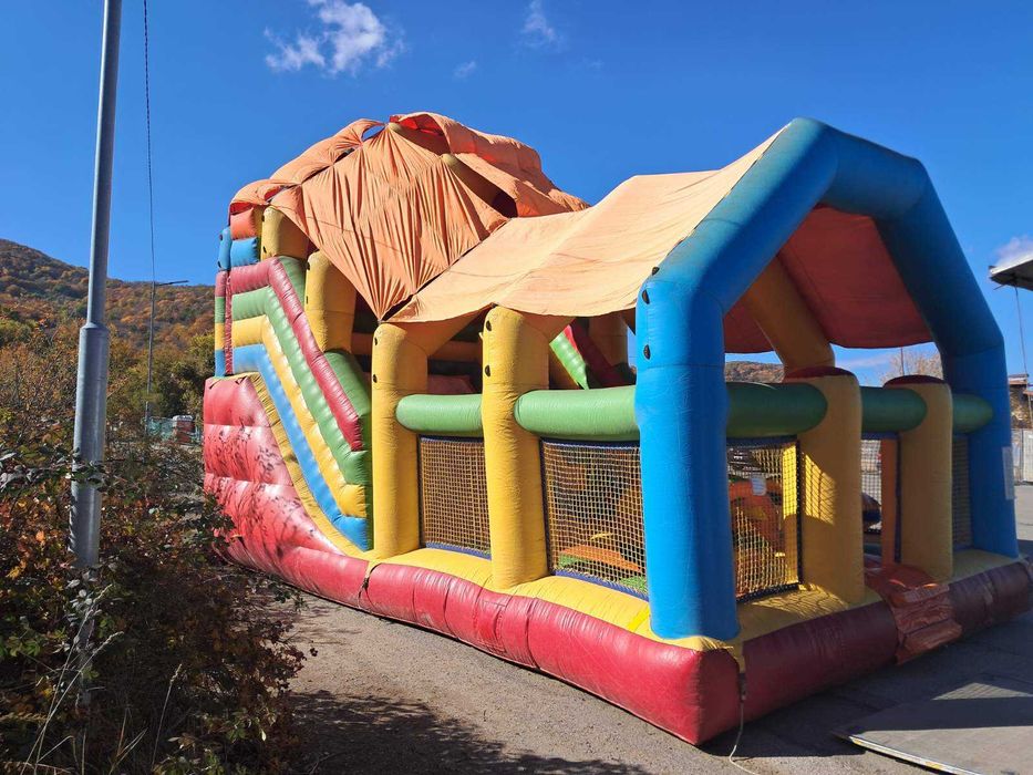 Атракциони за детски центрове или лунапарк,аркадни игри