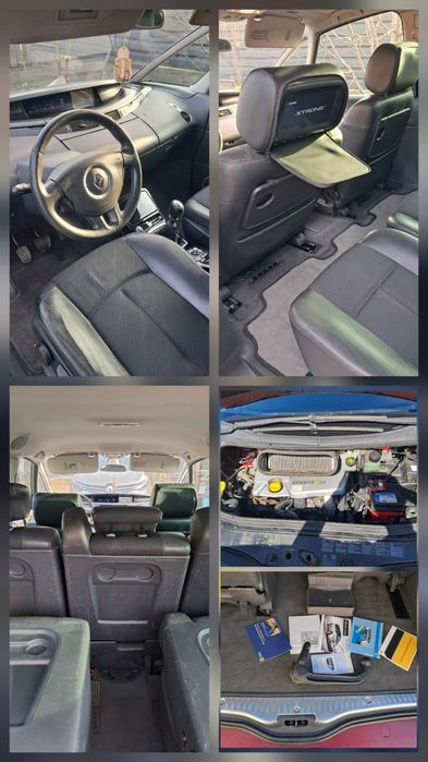 Grand Espace 2.0 dci fără dpf