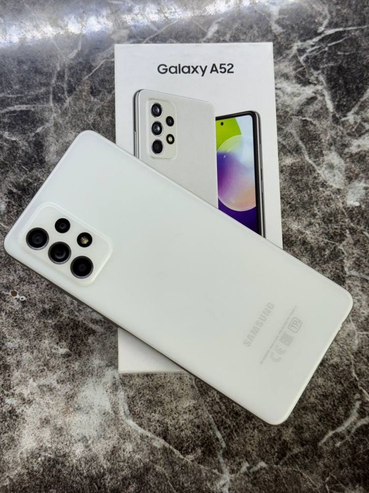 Samsung galaxy A52