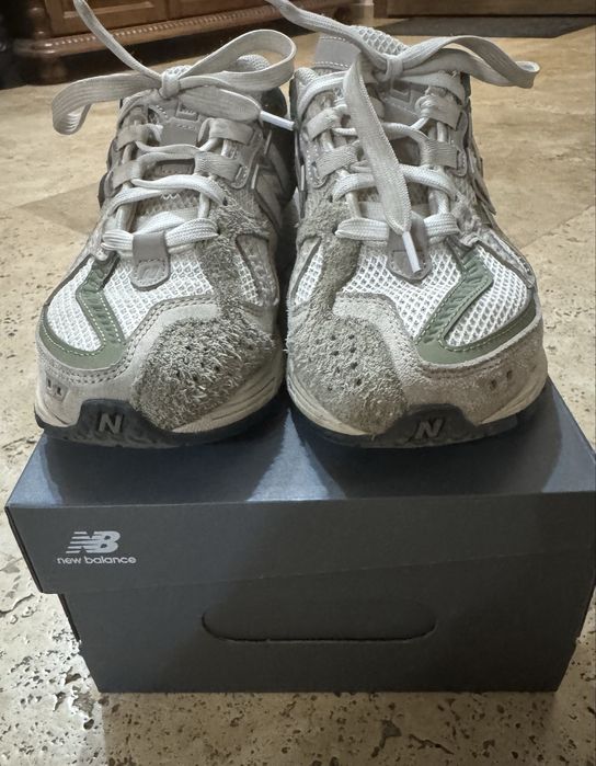 New balance модел 1906