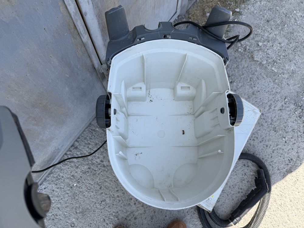 * Karcher SE 6.100 моющий пылесос оригинал Италия!