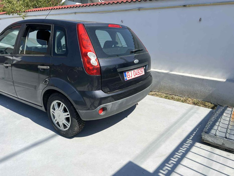 Ford Fiesta 2007